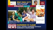 World Anti Doping Agency To Decide On Narsingh's Olympics Dreams