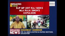Una Atrocity: BJP MLA Raja Singh Courts Controversy