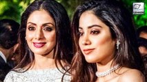 Sridevi Wanted To Give This Gift To Daughter Jhanvi On Her Birthday