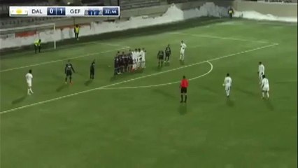 Dalkurd  1:1 Gefle (Sweden. Cup. 4 March 2018)