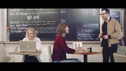 TECHNIQUES DE DRAGUE (avec MARION SECLIN et KEYVAN KHOJANDI)  - Maud Bettina-Marie