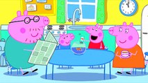 Learn Colors with Peppa Pig Coloring Pages For Kids - Peppa Coloring Book - Video For Children