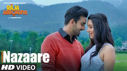 Nazaare Video Song | Raja Abroadiya | Mukhtar Sahota | Nitin Kumar & Sanhita Majumder