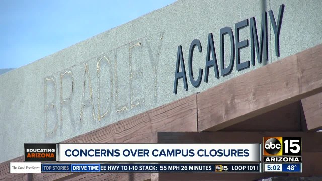 Charter School Board taking action against Valley schools