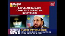 Pak Terrorist Confesses To Meeting Terror Mastermind, Hafiz Saeed