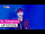 [HOT] UP10TION - So, Dangerous, 업텐션 - 위험해, Show Music core 20151024