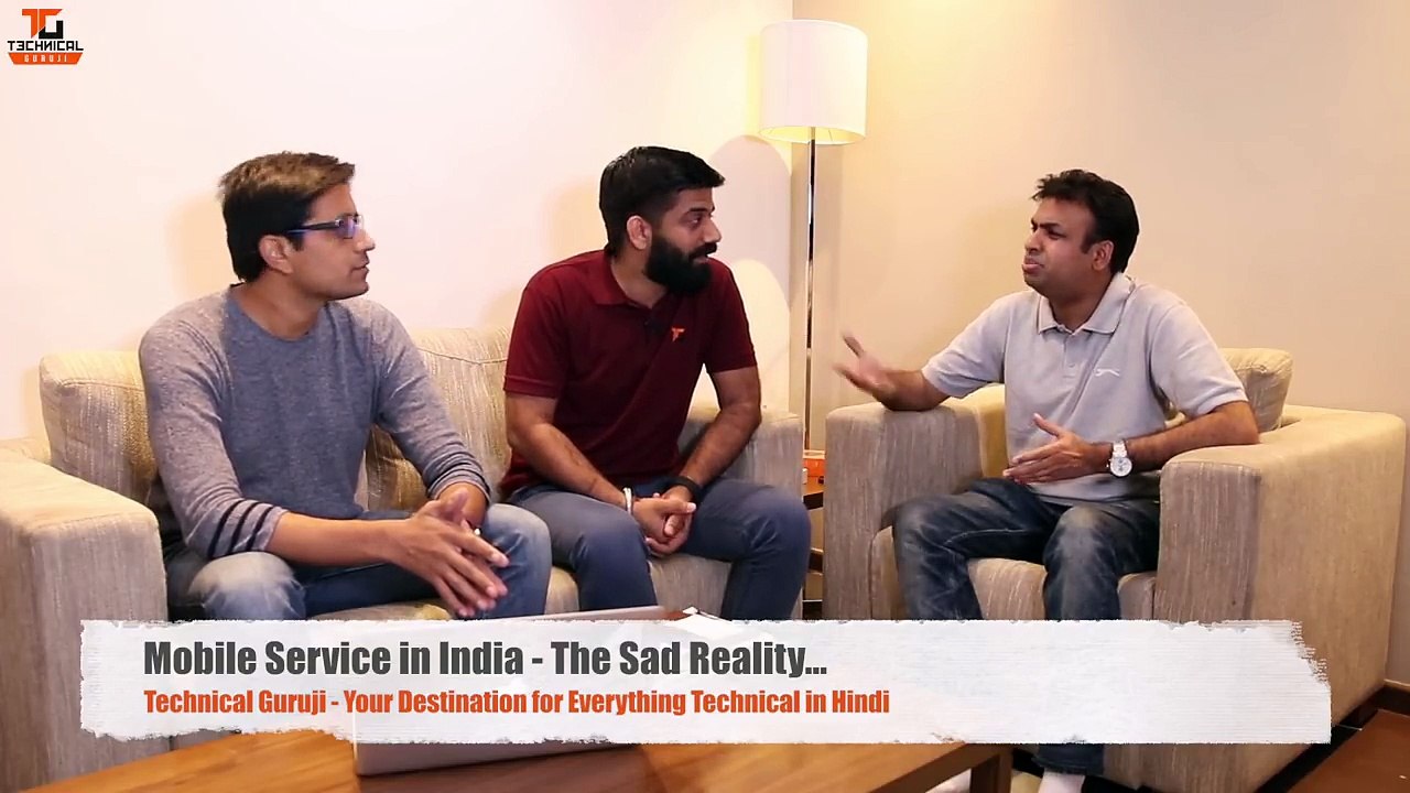 Mobile Service in India - The Sad Reality