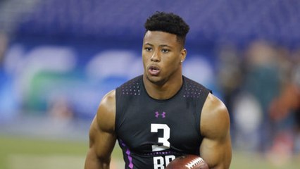 Saquon Barkley, Josh Allen lived up to the hype at combine