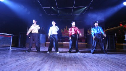 Gyns(Yanagi Number) HOT PANTS vol.46 DANCE SHOWCASE