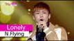 [HOT] N.Flying - Lonely, 엔플라잉 - 론리, Show Music core 20151107