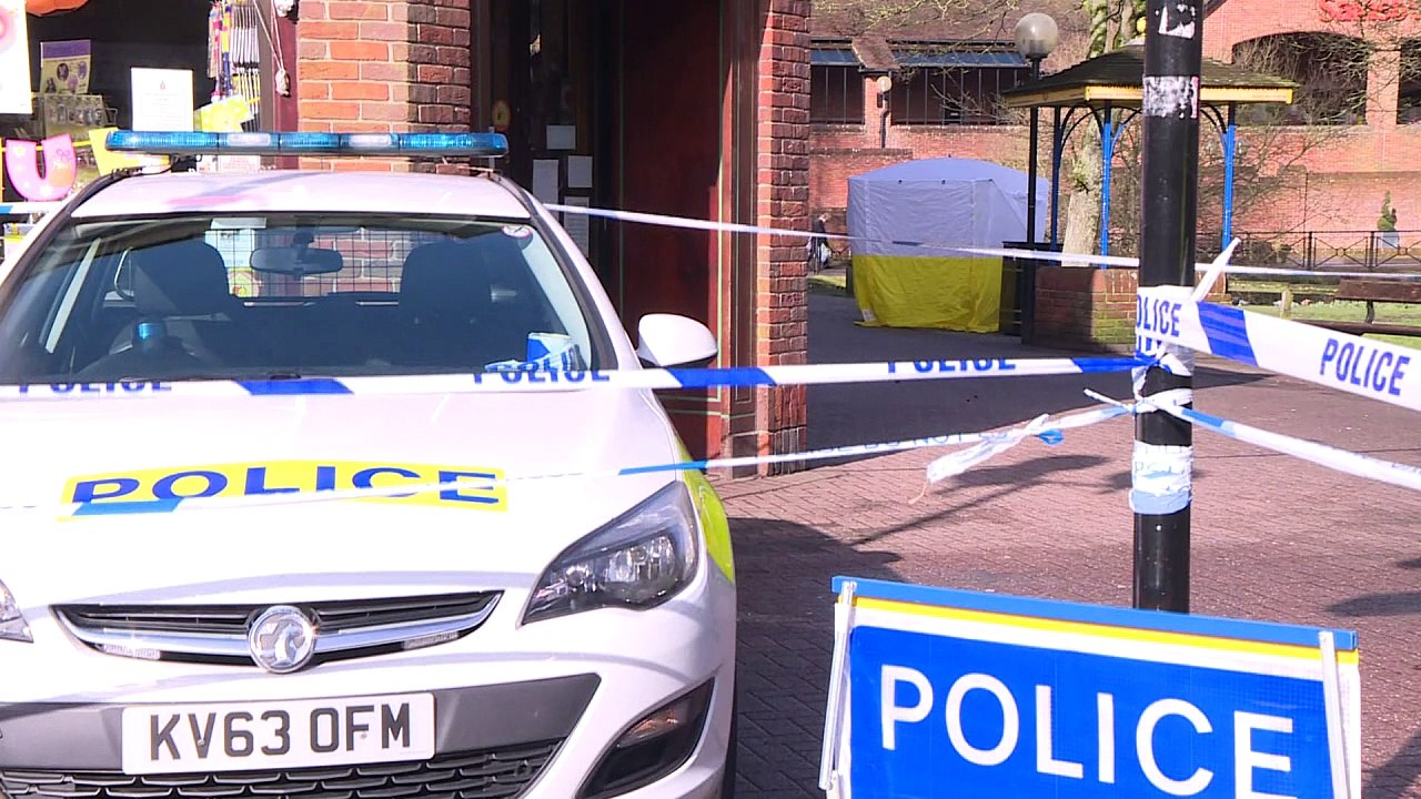 Russischer Ex-Spion in Großbritannien womöglich vergiftet
