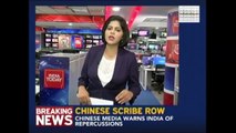 Chinese Newspaper Slams India For Expelling Chinese Journalists