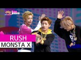 [HOT] MONSTA X - RUSH, 몬스타엑스 - 신속히, Show Music core 20150912