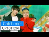 [HOT] UP10TION - Catch me!, 업텐션 - 여기여기 붙어라, Show Music core 20151219