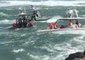 Nine People Rescued From Disabled Boat in Choppy Florida Waters