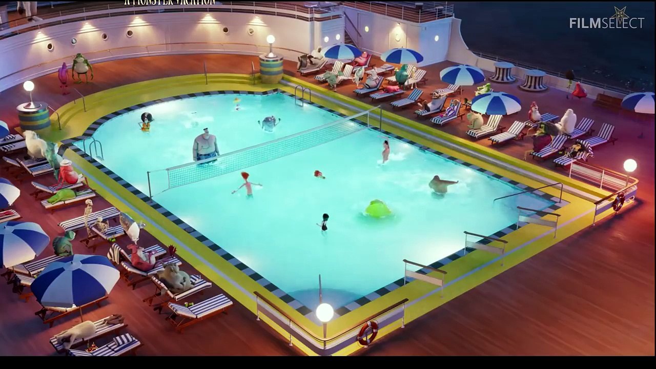 Hotel Transylvania 2020