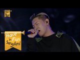 [Have Fun in Sangam] Zion.T&Crush - Just, 자이언티&크러쉬 - 그냥, DMC Festival 2015