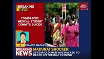 Kerala Medical Student Commits Suicide In Coimbatore Medical College