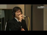 [Moonlight paradise] Jeong Seong Ho - How I Am, 정성호 - 그게나야 [박정아의 달빛낙원] 20151211