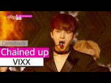 [Comeback Stage] VIXX - Chained up, 빅스 - 사슬, Show Music core 20151114