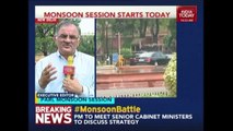 Modi Govt Seeks GST Consensus In Monsoon Session Of Parliament