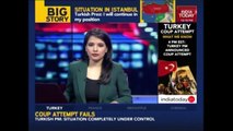 Coup Attempt Foiled By Civilians In Turkey