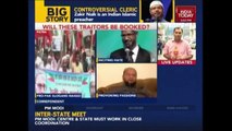 Pro-Pakistan Slogans Raised In Patna In Support Of Terror-Vangelist Zakir Naik