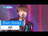[HOT] RP - Run Away, 로열파이럿츠 - 런 어웨이, Show Music core 20160109