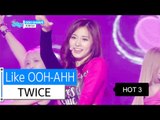 [HOT] TWICE - Like OOH-AHH, 트와이스 - OOH-AHH하게, Show Music core 20160109