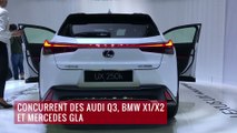 La Lexus UX en vidéo depuis le salon de Genève 2018