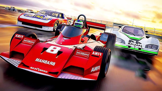 FORZA MOTORSPORT 7 : La Nouvelle Mise À Jour