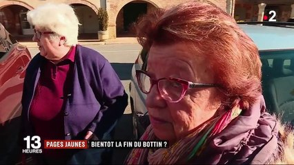 Pages jaunes : bientôt la fin de l'annuaire papier ?