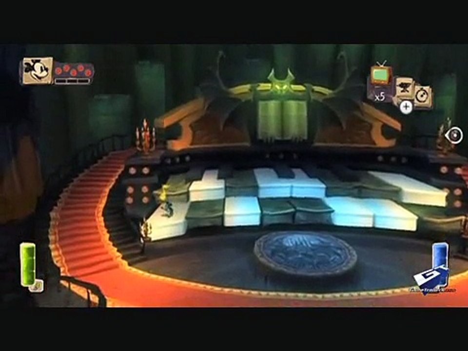 [Análisis Wii] Epic Mickey (loquendo)