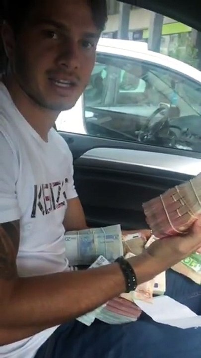 Kleber o tio patinhas...