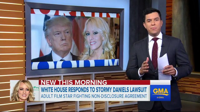 Adult film star's lawyer claims Trump knew of payments