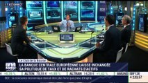 Le Club de la Bourse: Gustavo Horenstein, Vincent Guenzi, Vincent Juvyns et Andrea Tueni - 08/03