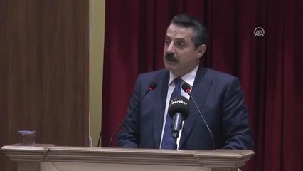 Türkiye'de Tarımsal Üretim ve Gelecek Projeksiyonu" Söyleşisi