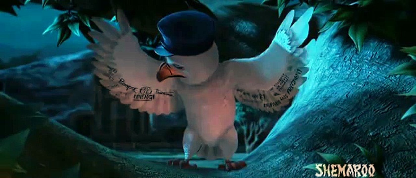 A New Animated cartoon In HIndi part 3 ( 274 X 640 )