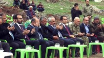 İçişleri Bakan Yardımcısı Ersoy, teröristlerce öldürülen gencin ailesini ziyaret etti - ŞIRNAK