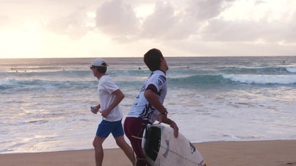 Adrénaline - Surf : HIGHLIGHTS- Women's Top Seeds Hit The Water at Manly