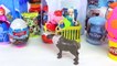 Peppa Pig e George Sonham Frozen Kinder Ovos Surpresas Galinha Pintadinha Massinha Disney Toys
