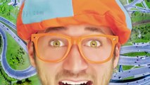 Helicopters for Children | Blippi Explore a Helicopter