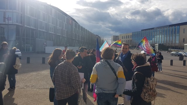 Journée mondiale des droits des femmes : Metz lutte contre le féminicide