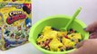 Grossery Gang color change SURPRISES, Chunky Crunch Cereal Box, Blind Bags