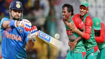 India vs Bangladesh 2nd T20I: Suresh Raina dismissed for 28 runs | Oneindia News