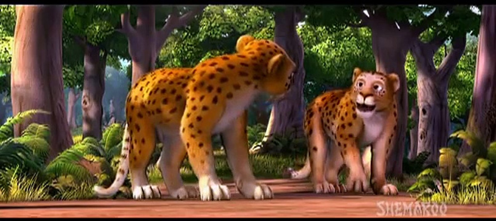 A New Animated cartoon In HIndi part 1 ( 286 X 640 )