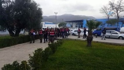 Muğla merkezli 2 ilde ‘hırsızlık’ operasyonu