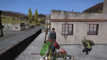 DayZ Standalone - Kill the demon!