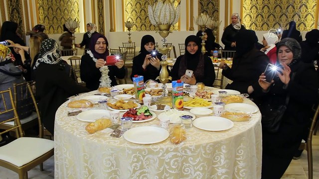 '8 Mart Dünya Kadınlar Günü' etkinliği - GAZİANTEP