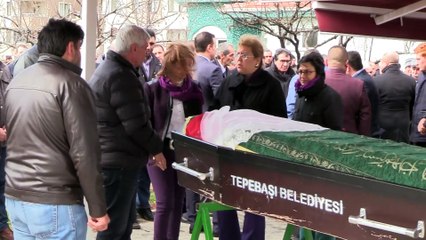 6. kattan düşen genç kız toprağa verildi - ESKİŞEHİR